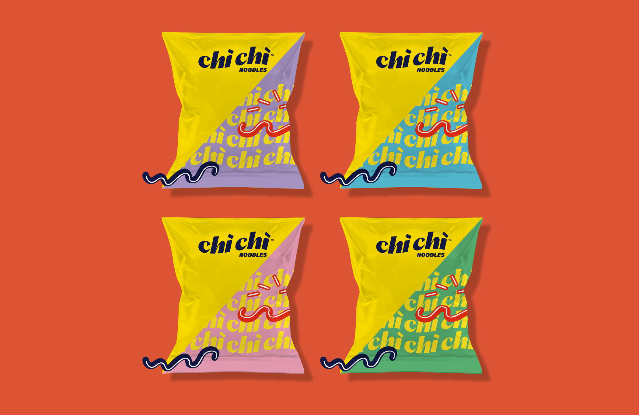 Chi Chi 1 – 5