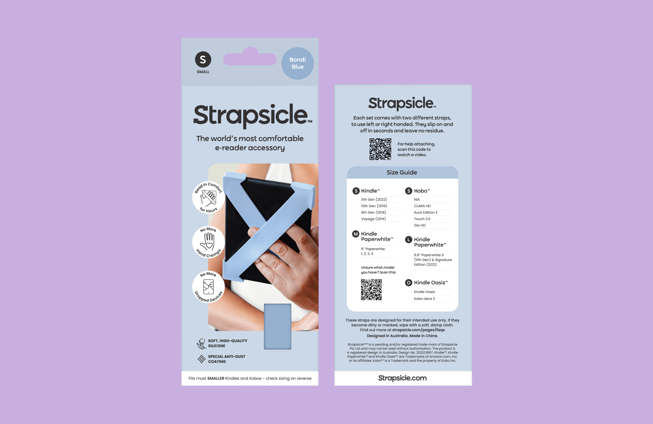 Strapsicle 3