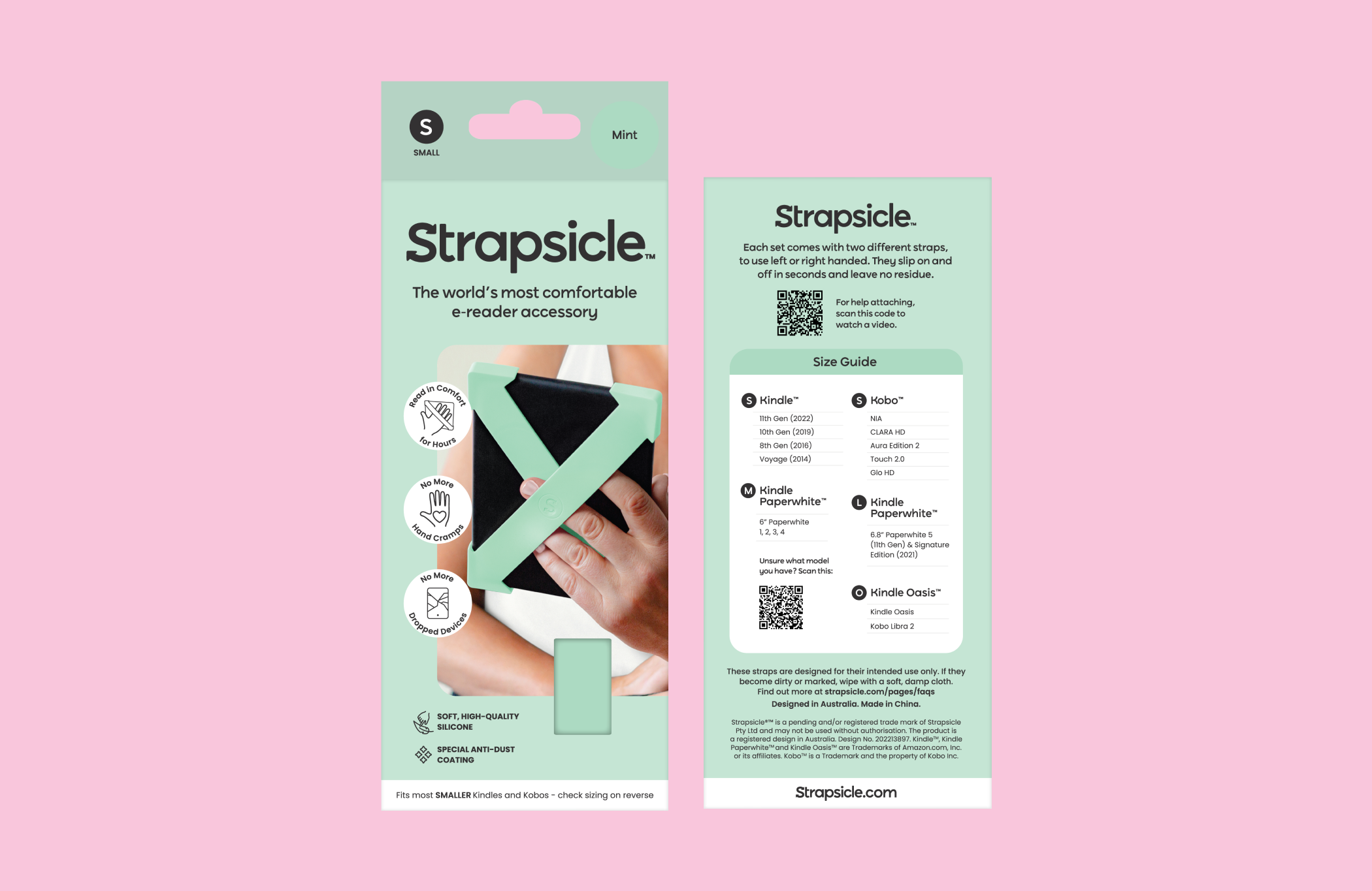 Strapsicle 4