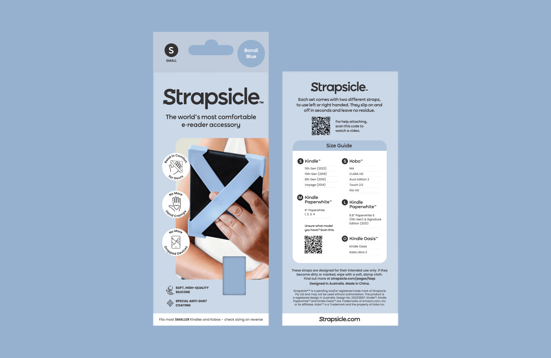 Strapsicle 6