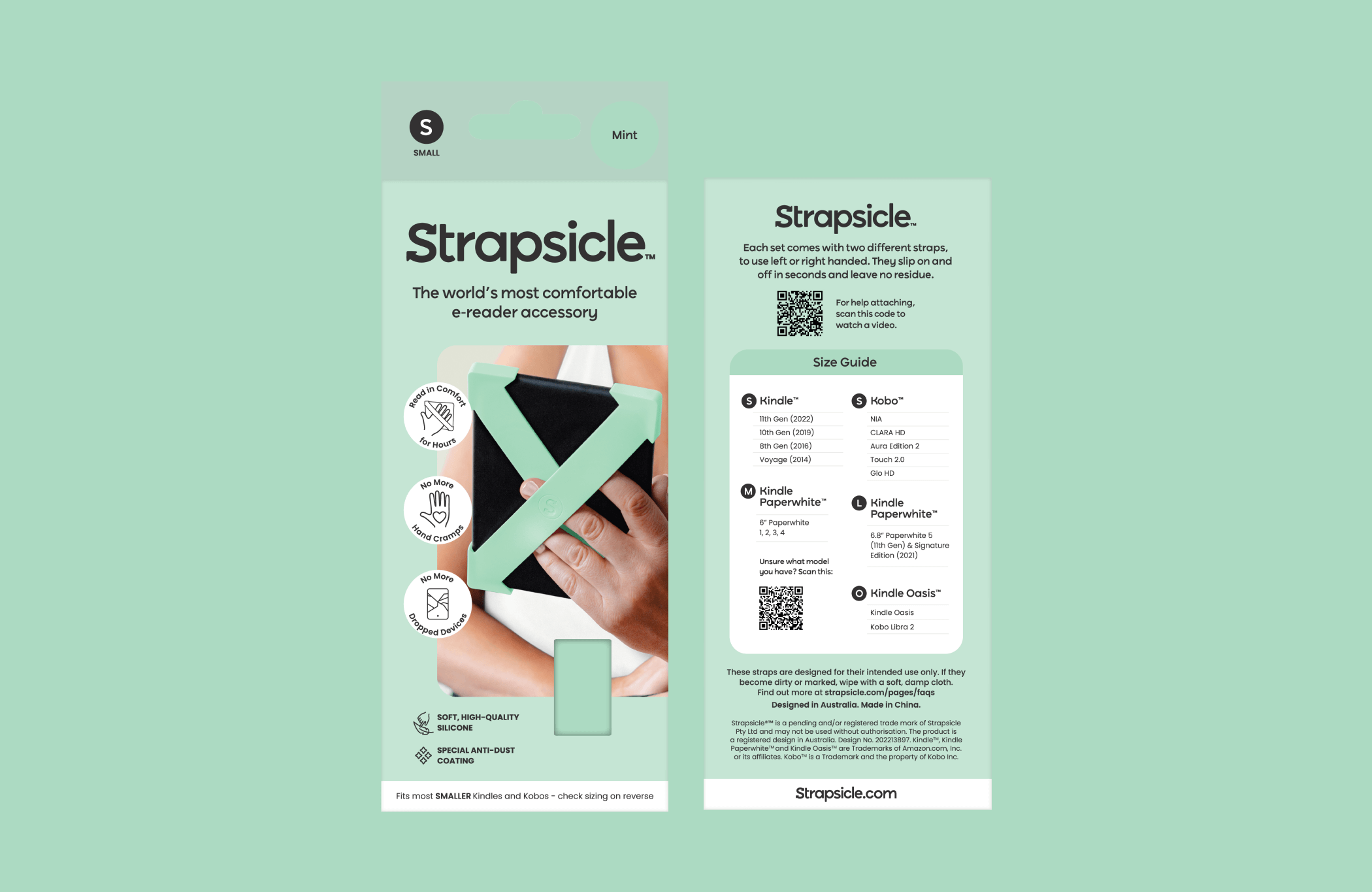 Strapsicle 7