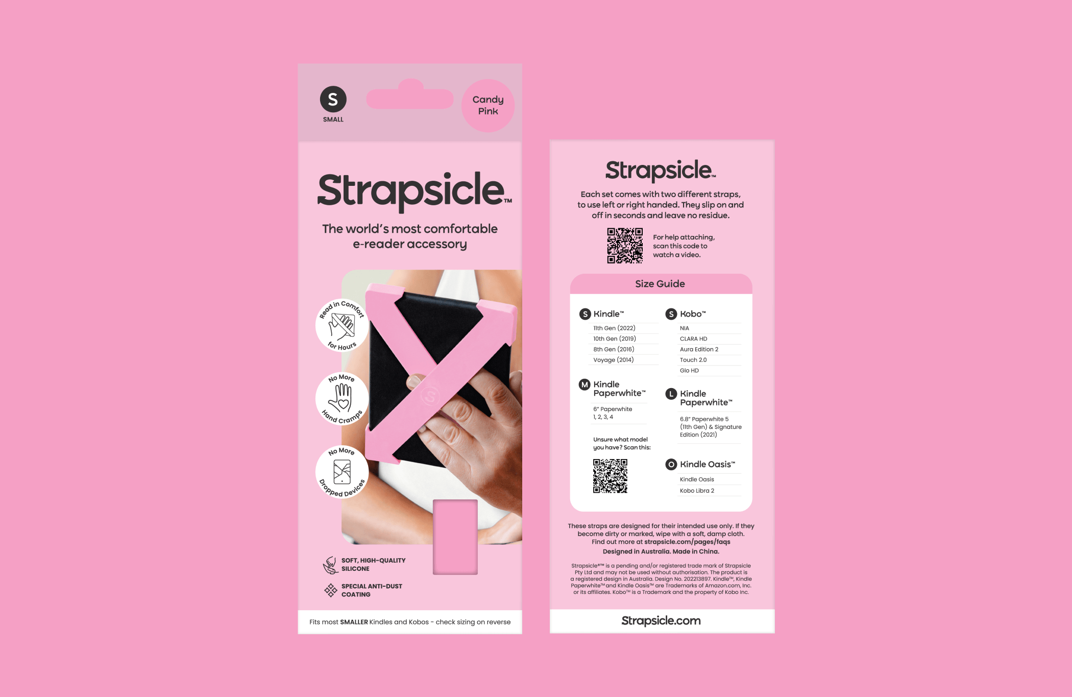 Strapsicle 8