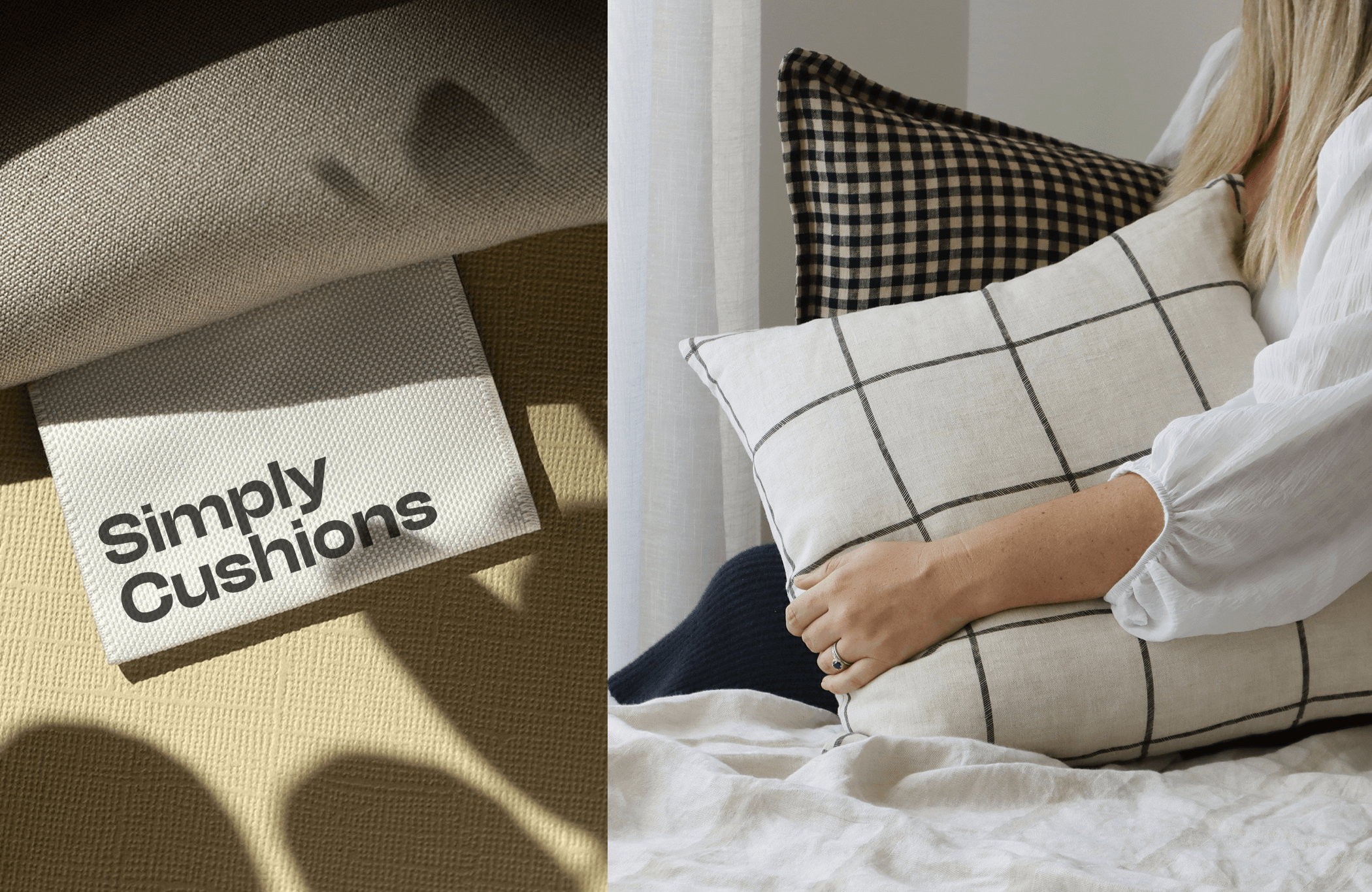 Simply Cushions