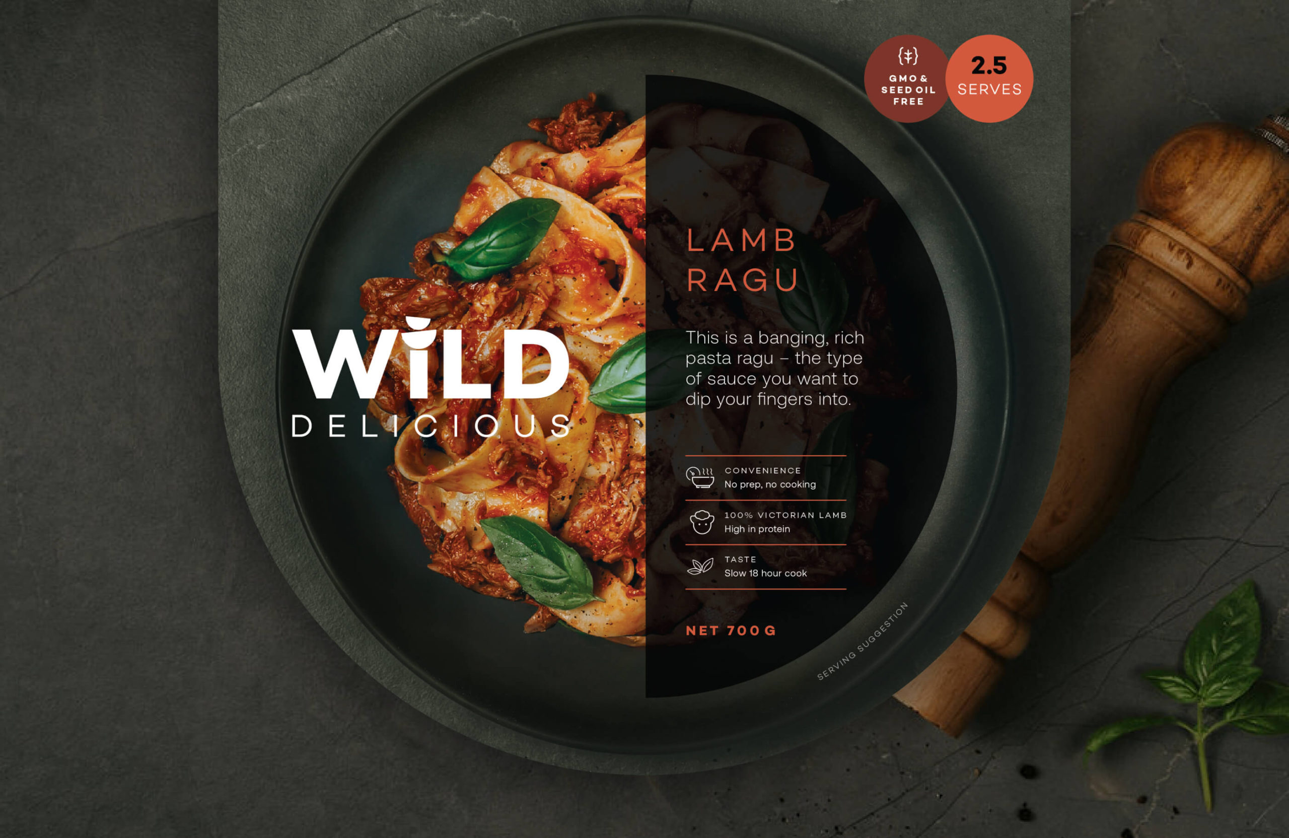 Wild Delicious 12