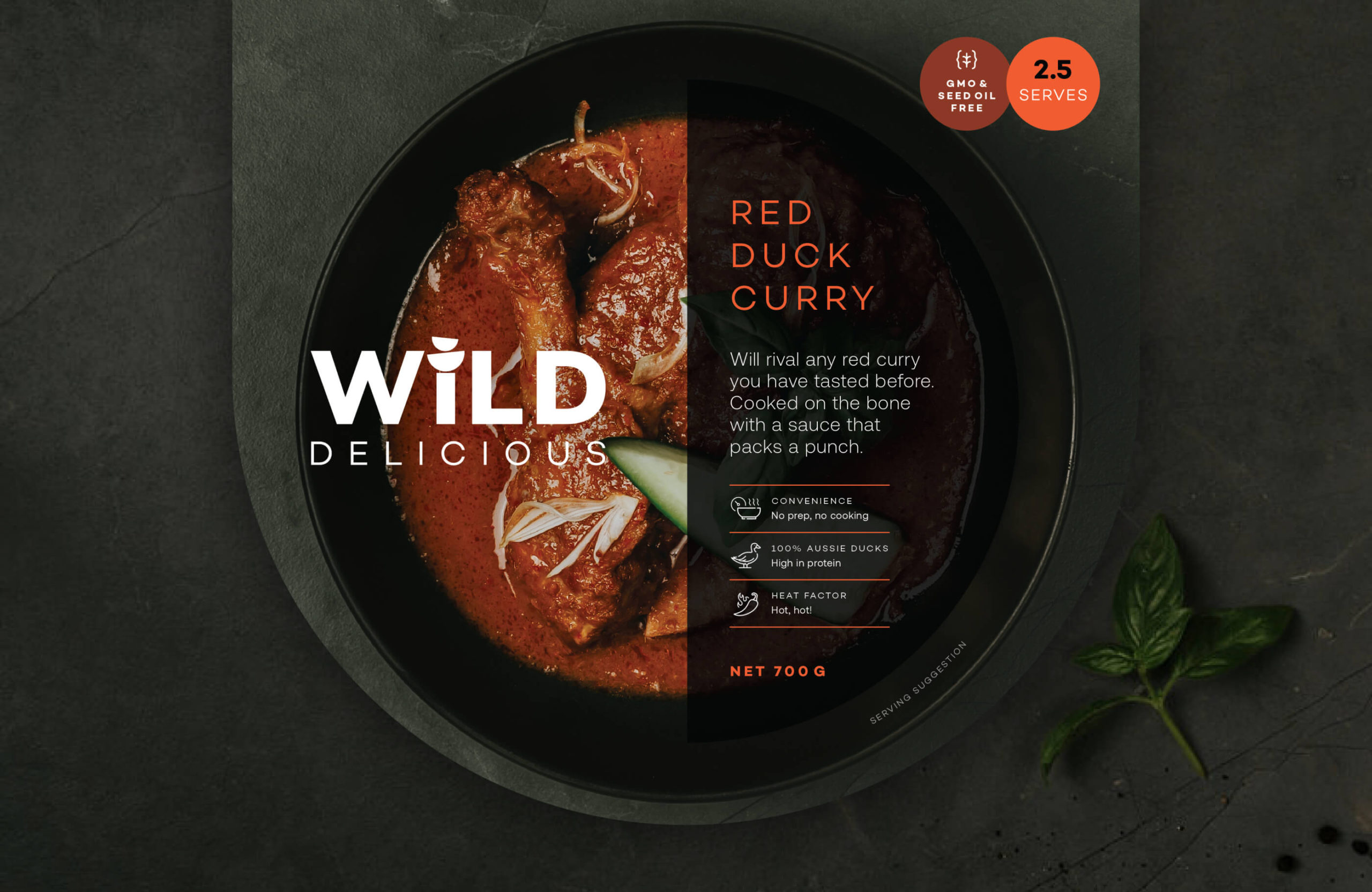 Wild Delicious 15