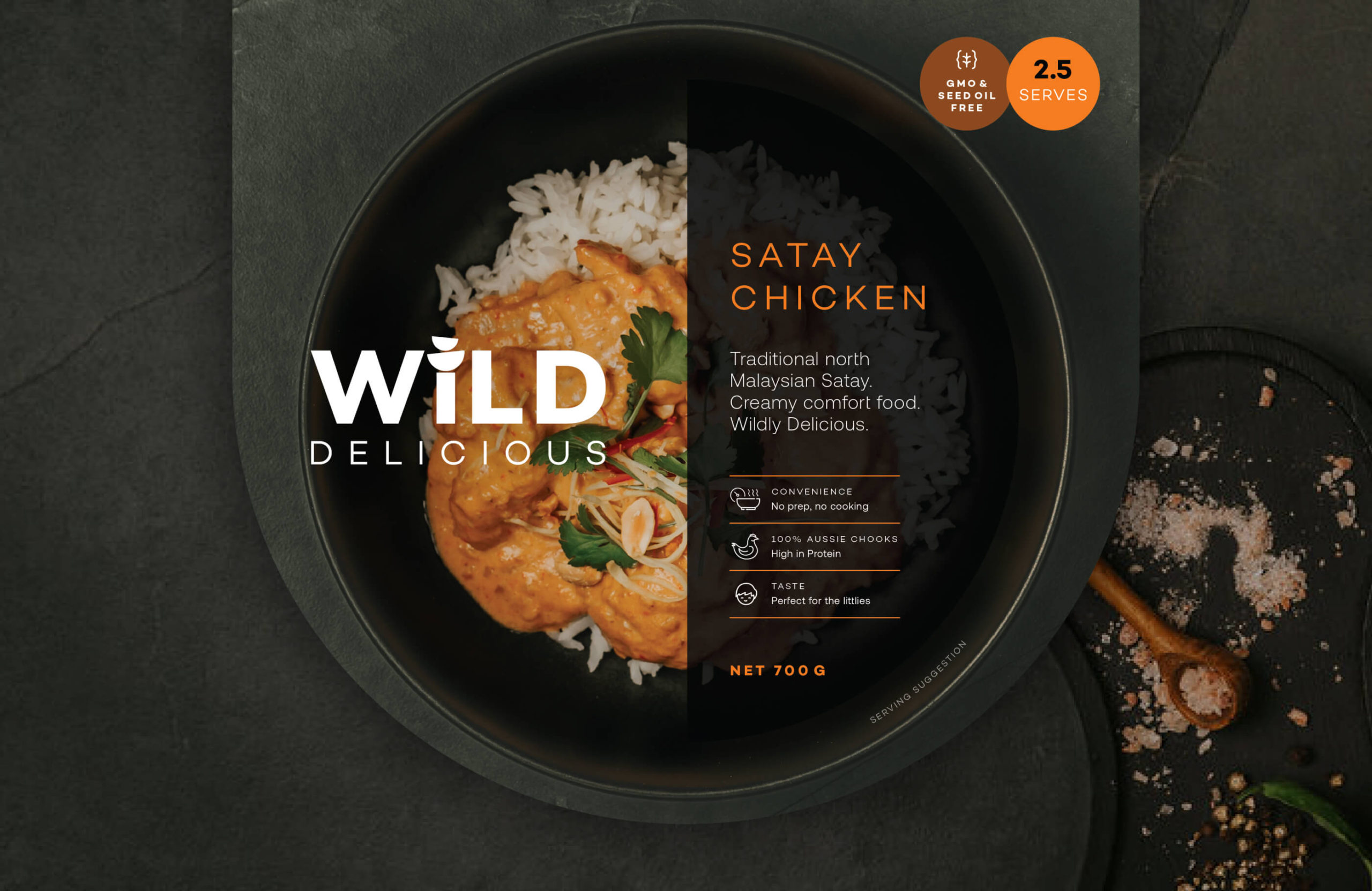 Wild Delicious 18