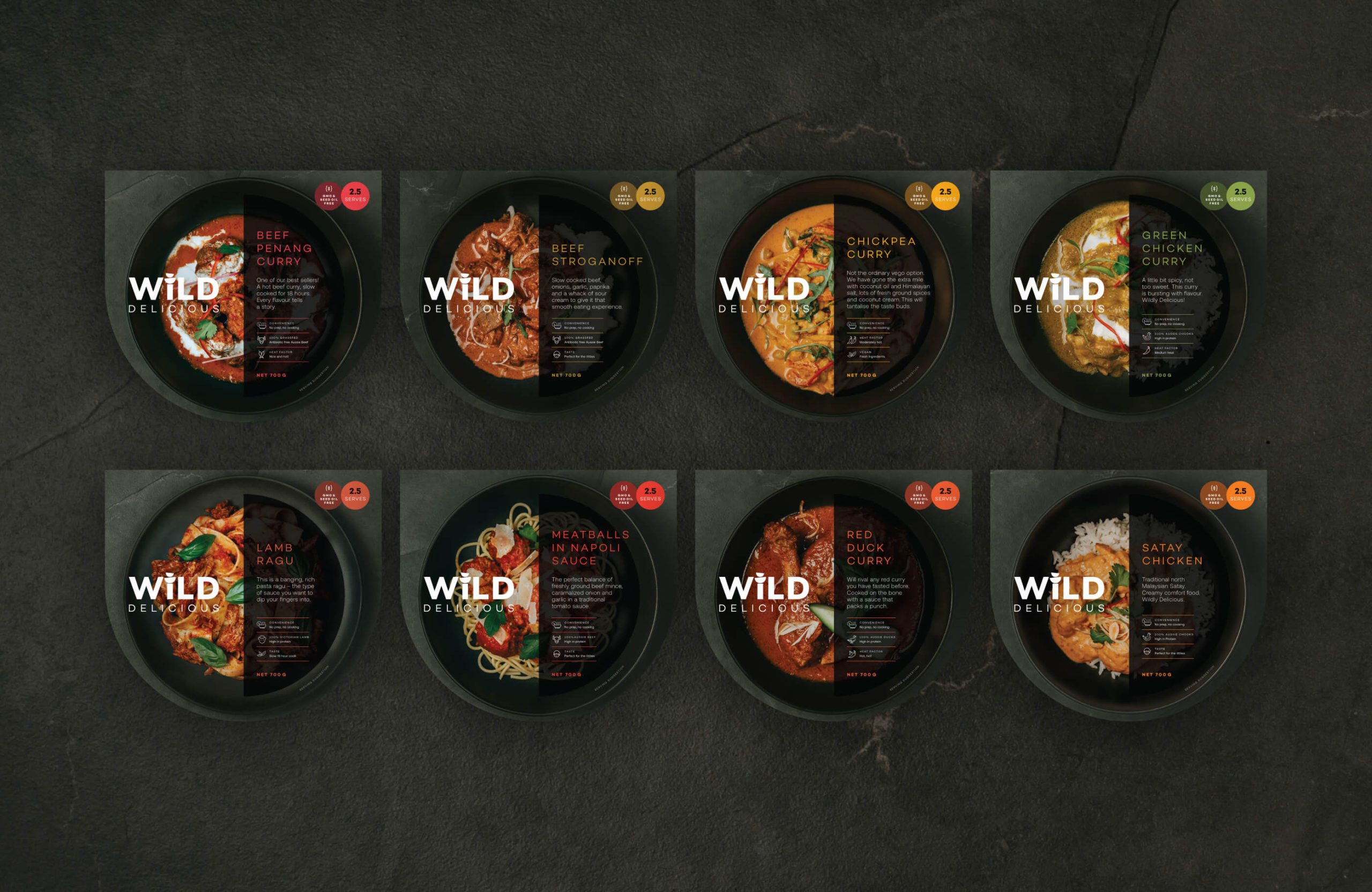 Wild Delicious 22