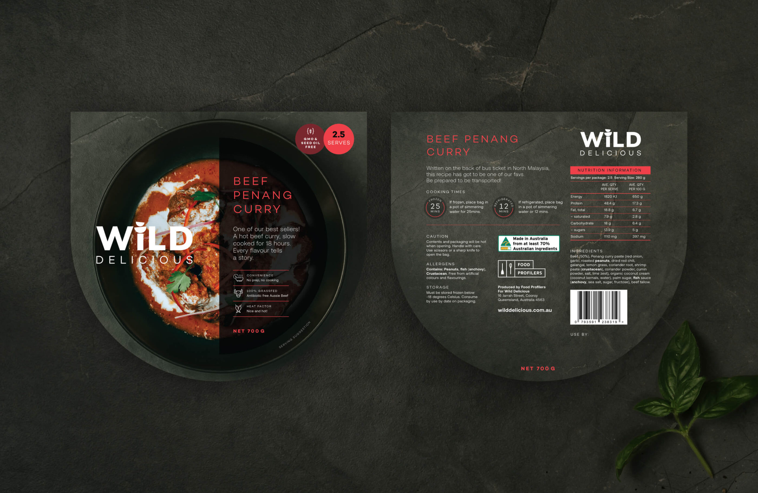Wild Delicious 23