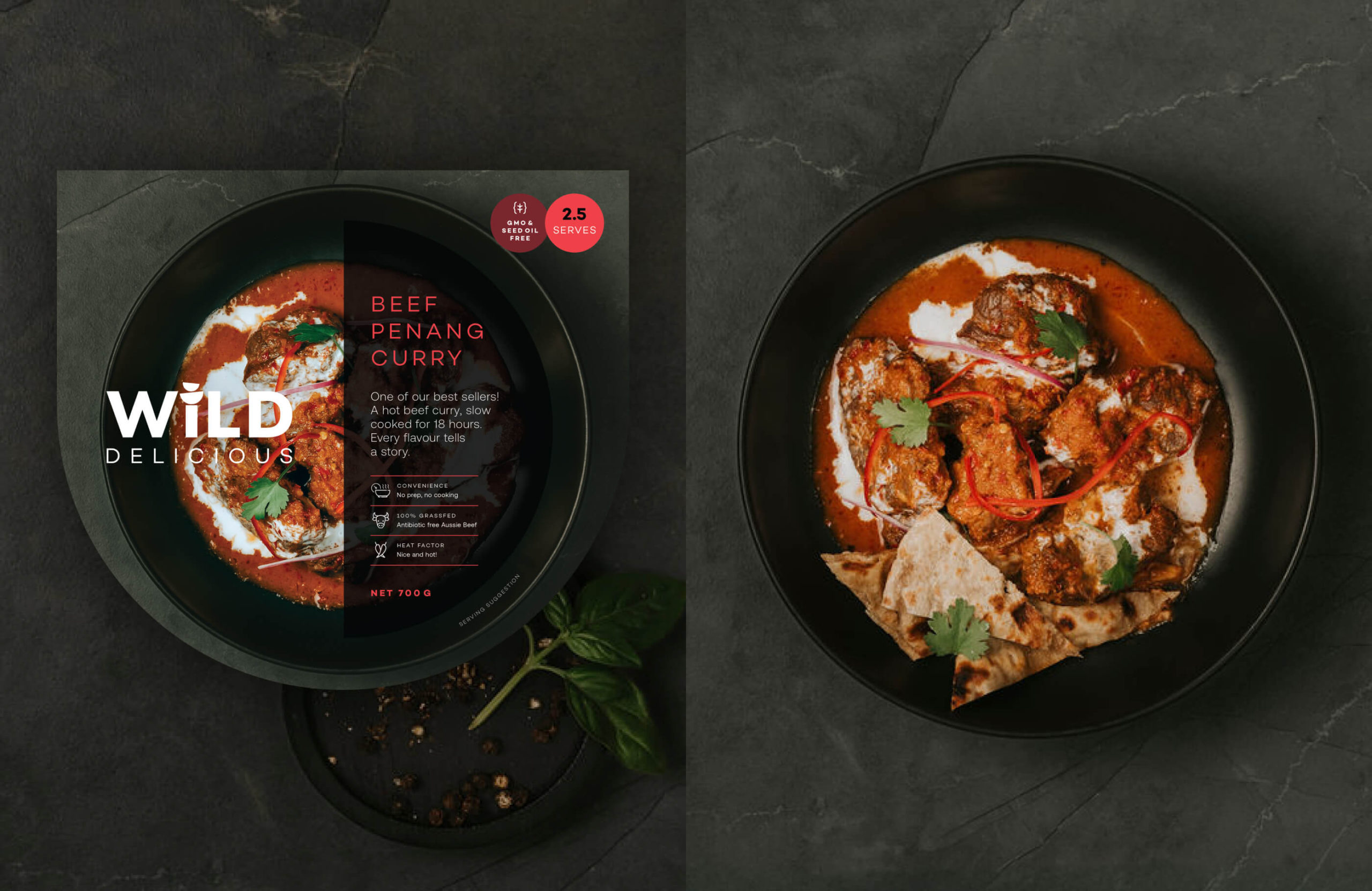 Wild Delicious 3