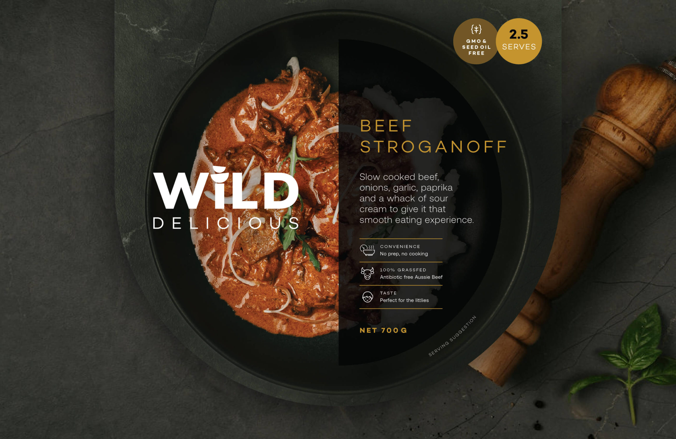 Wild Delicious 4