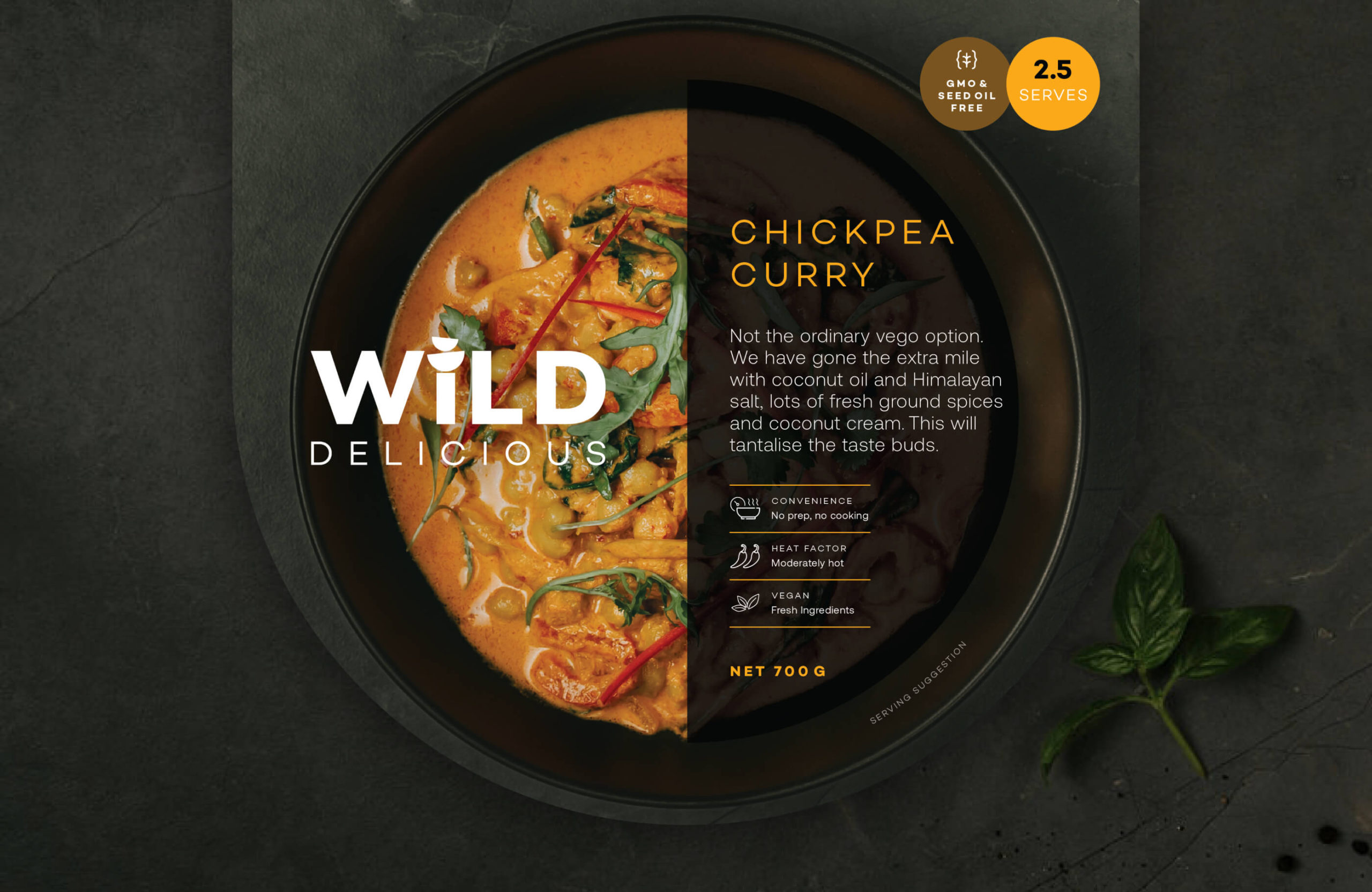 Wild Delicious 6