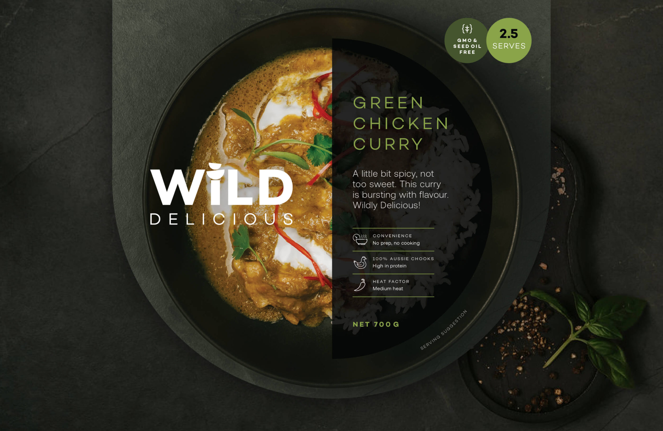 Wild Delicious 7