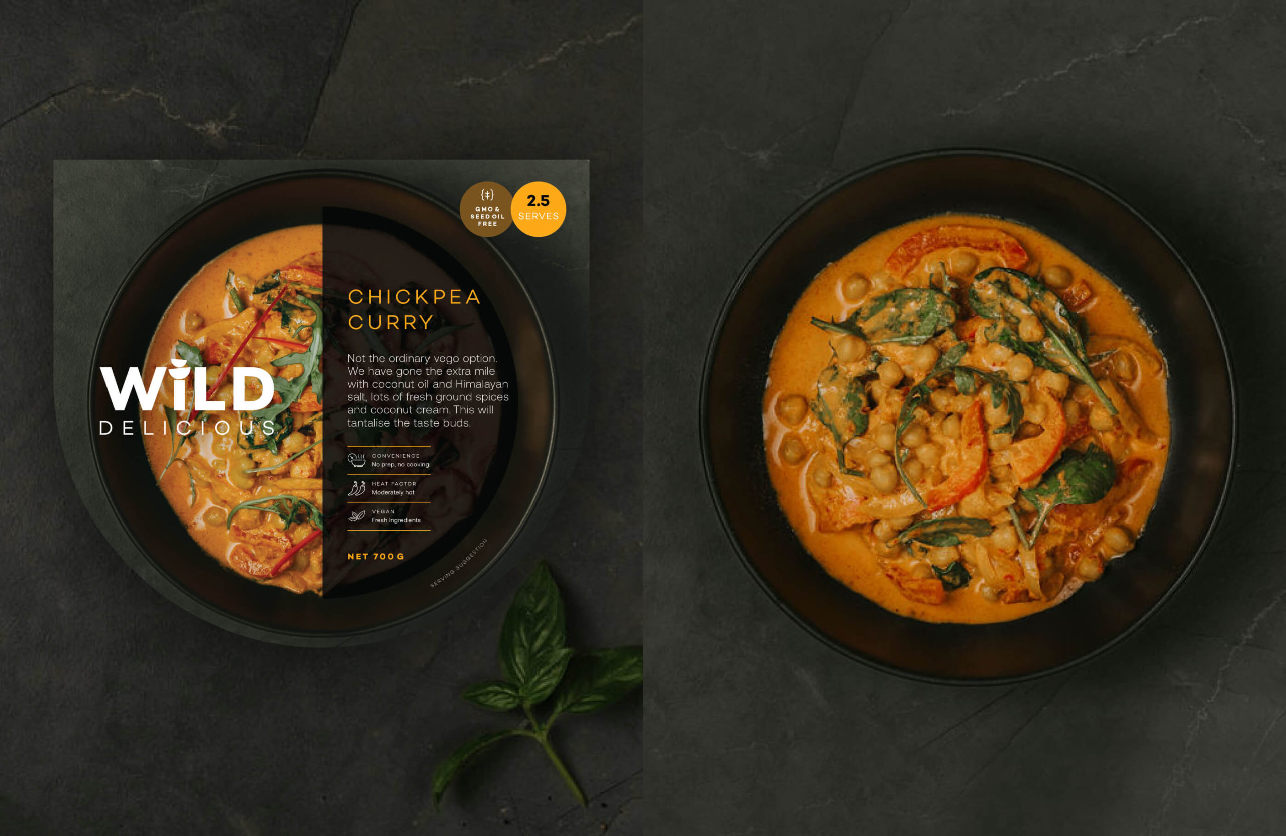 Wild Delicious 8